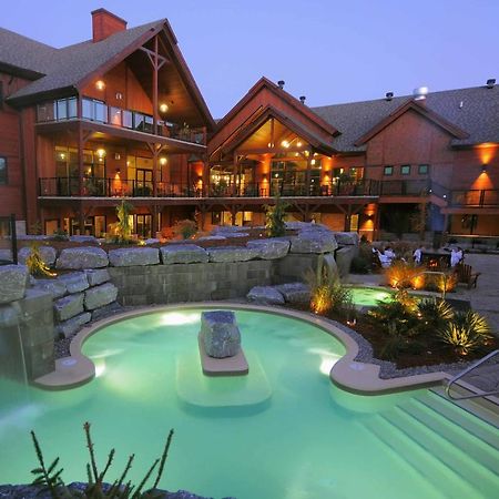 Kinipi Spa Nordique&Hebergement Trois-Rivières Extérieur photo