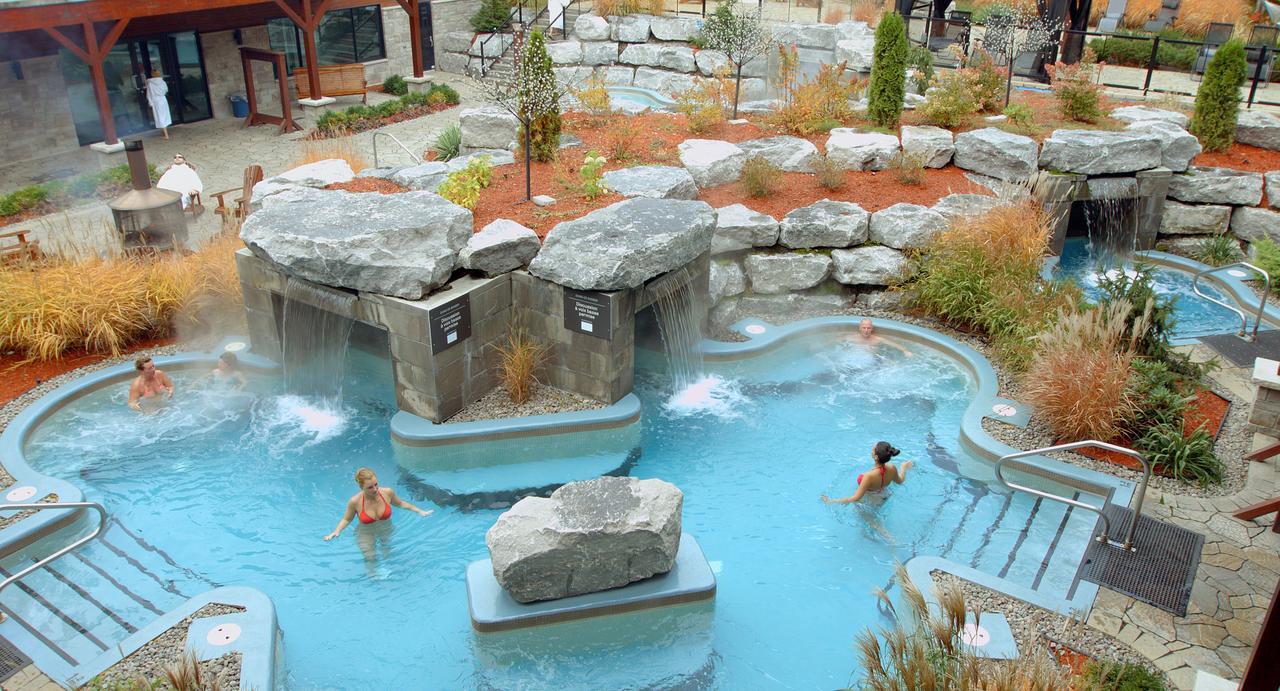 Kinipi Spa Nordique&Hebergement Trois-Rivières Extérieur photo