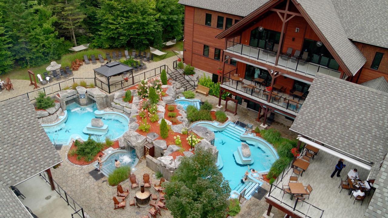 Kinipi Spa Nordique&Hebergement Trois-Rivières Extérieur photo