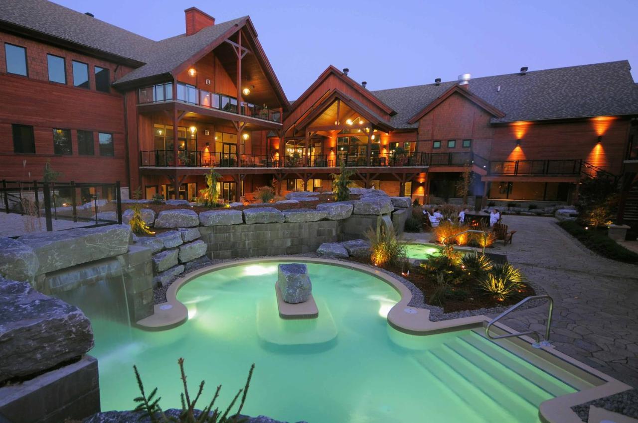 Kinipi Spa Nordique&Hebergement Trois-Rivières Extérieur photo